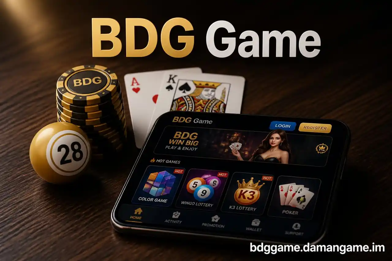 BDG Game