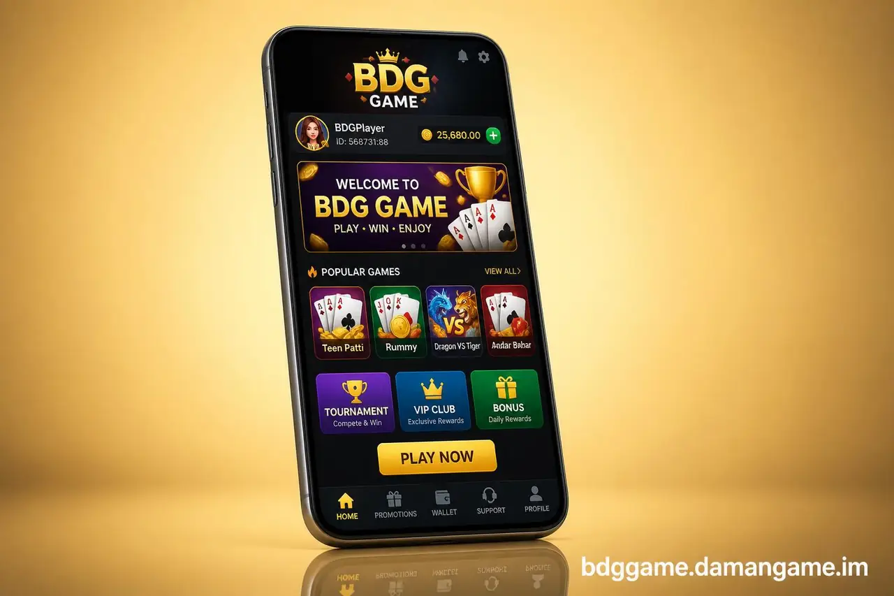 BDG Game
