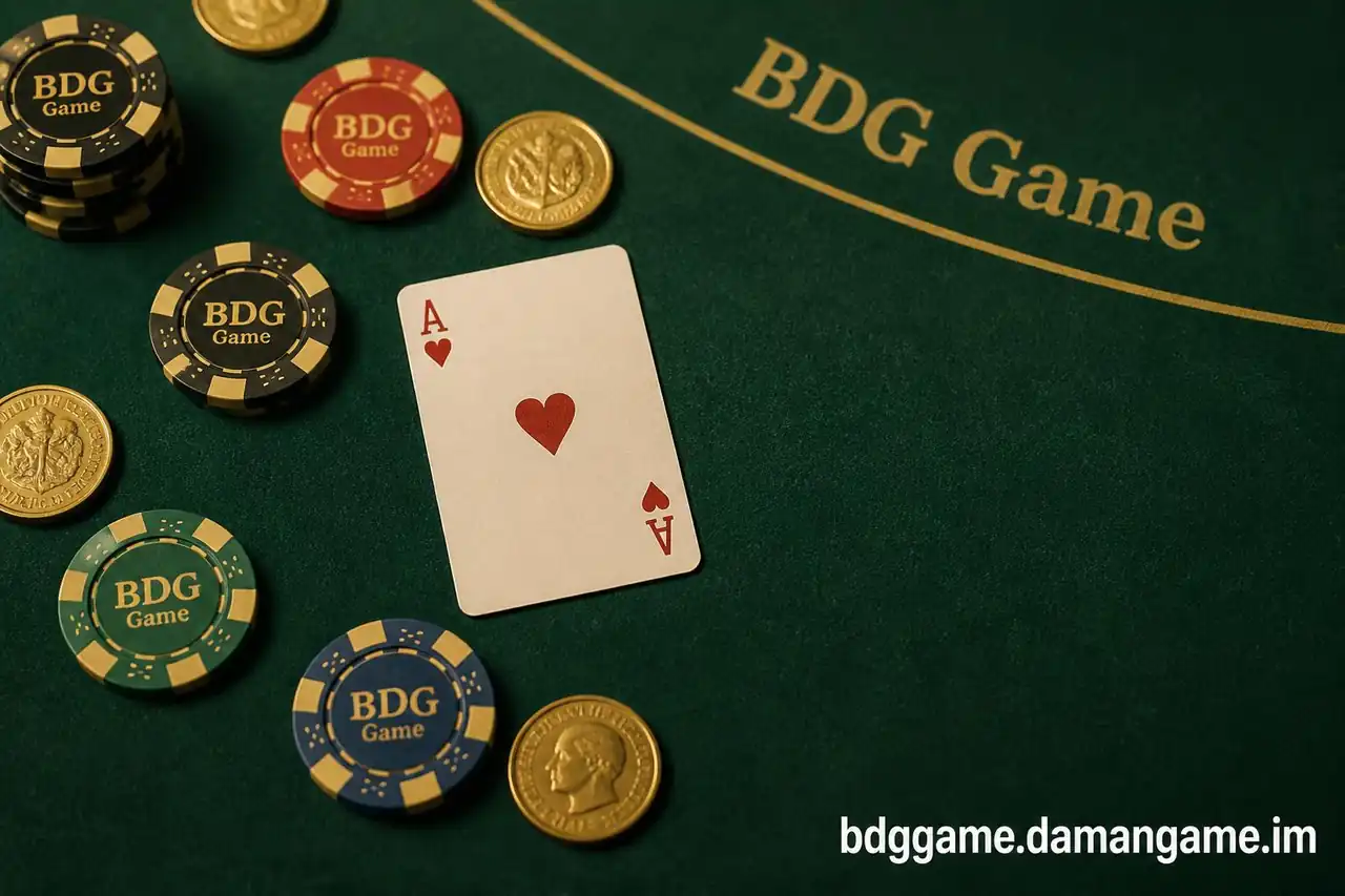 BDG Game